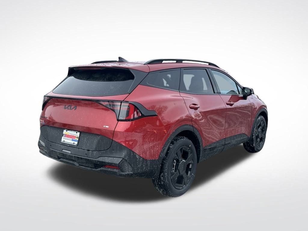 New 2025 Kia Telluride EX X-Line image 5