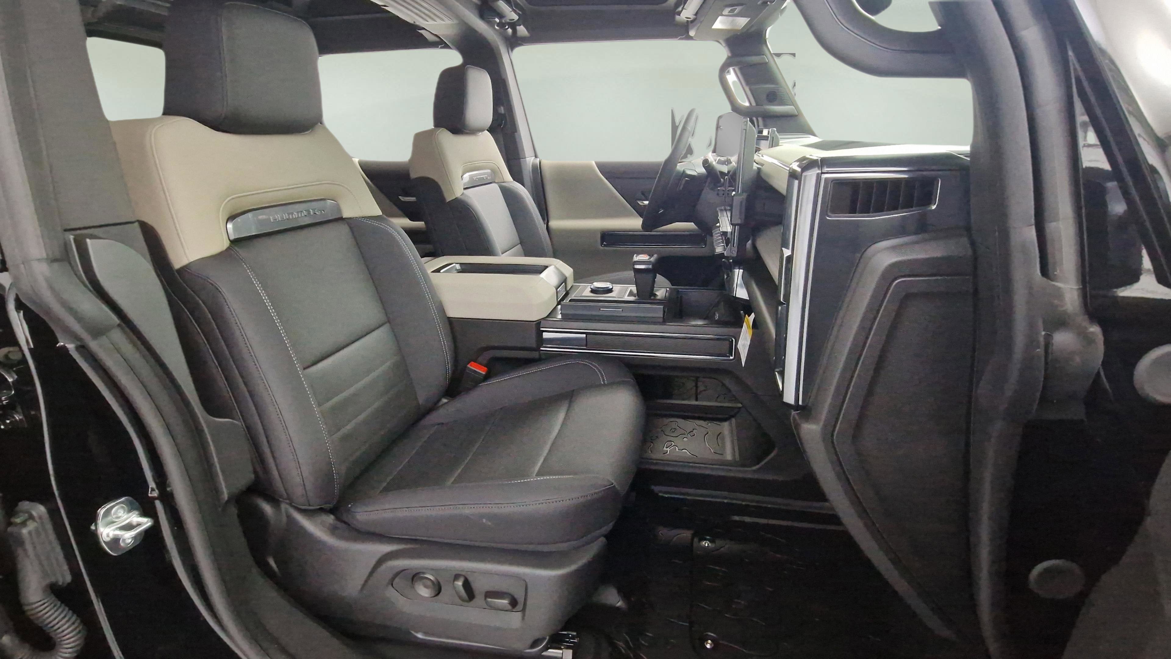 New 2026 GMC Hummer EV 4x4 Crew Cab image 29