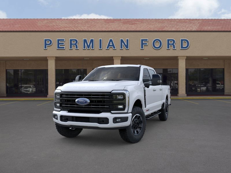 New 2026 Ford F250 4x4 Crew Cab Super Duty image 2