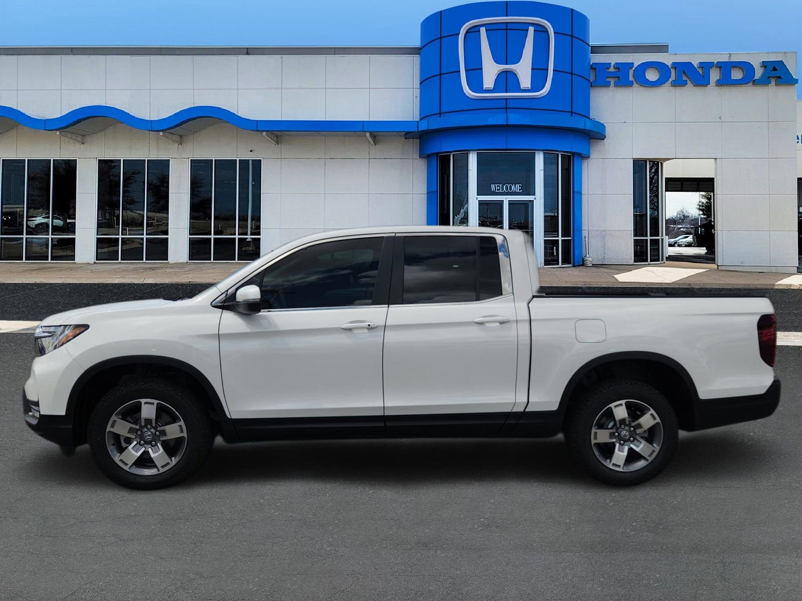 New 2026 Honda Ridgeline RTL image 3