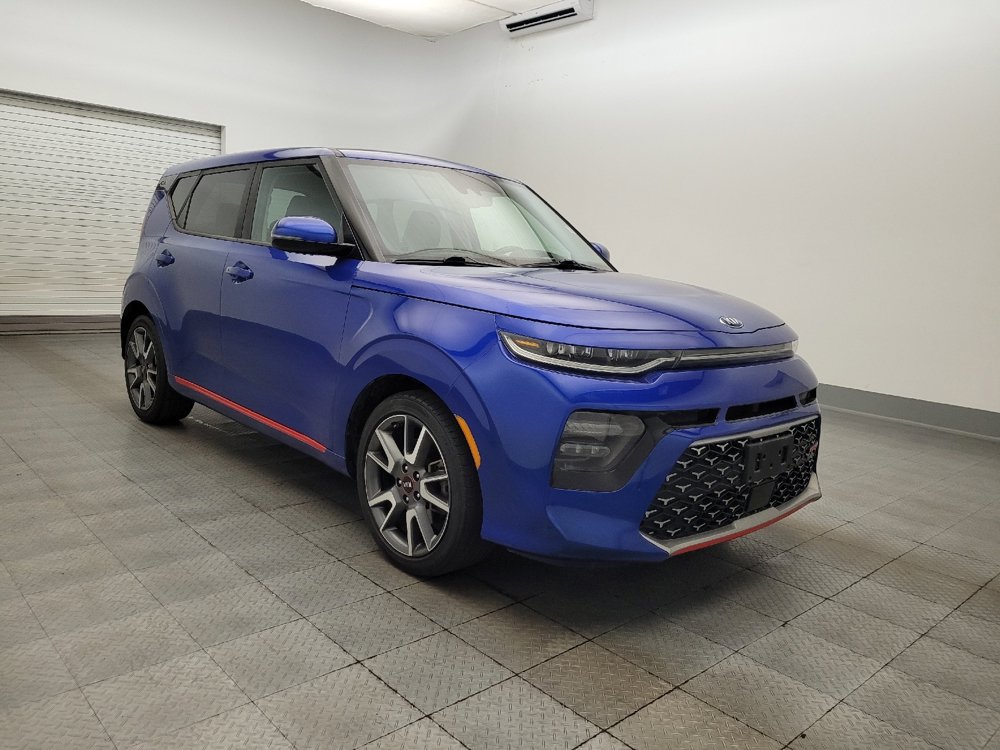 Used 2020 Kia Soul GT-Line Turbo image 13