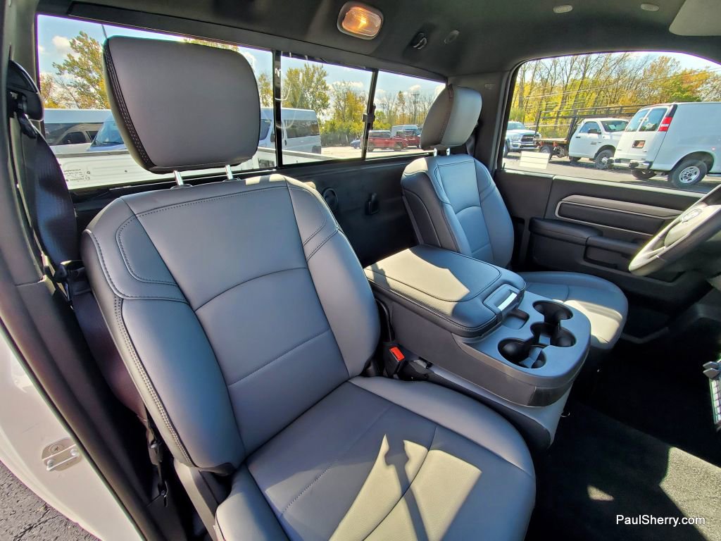 New 2026 RAM 2500 Tradesman image 19