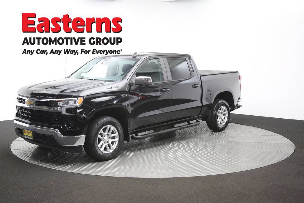 Used 2023 Chevrolet Silverado 1500 LT AWD/4WD image 58