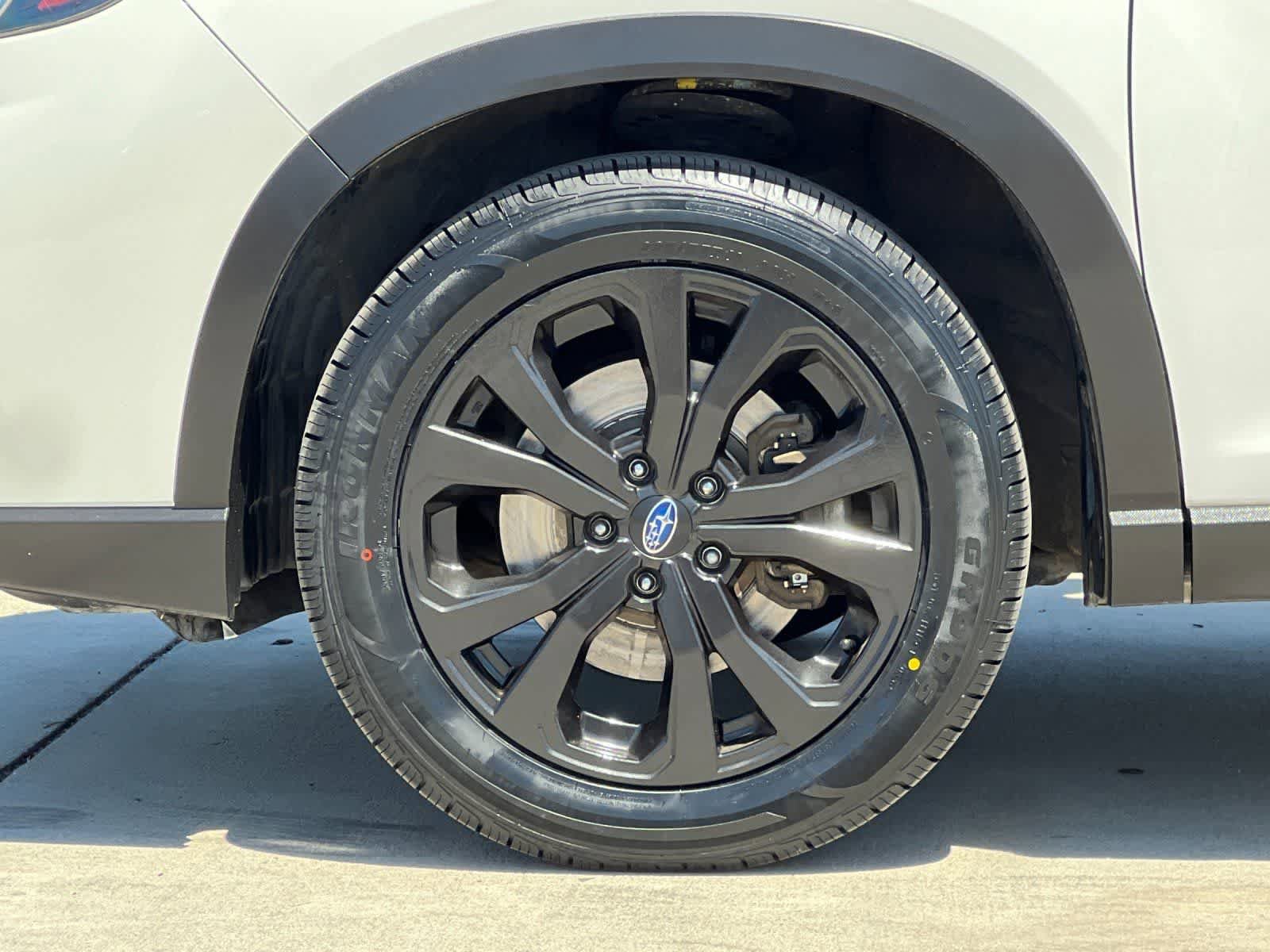Used 2020 Subaru Forester Sport w/ Popular Package #2 AWD/4WD image 26