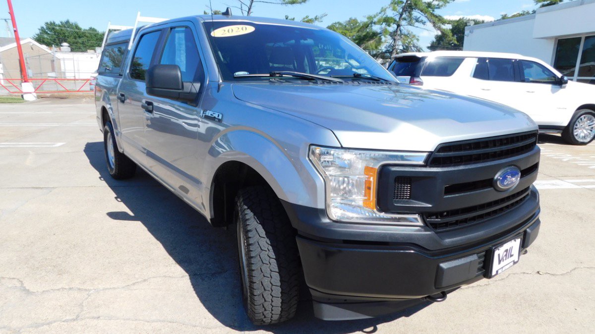 Used 2020 Ford F150 XL w/ XL Power Equipment Group image 2
