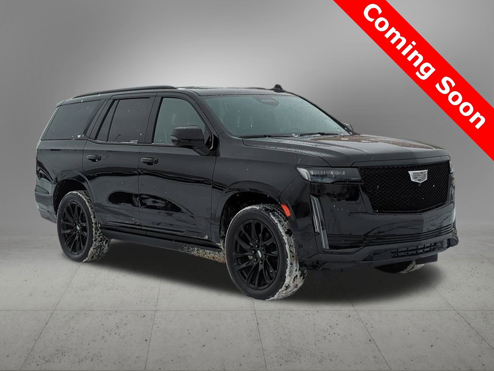 Certified 2024 Cadillac Escalade Sport Platinum w/ LPO, ONYX Package image 9