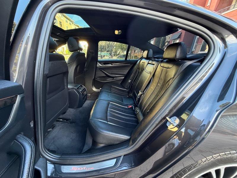 Used 2017 BMW 530i RWD image 40