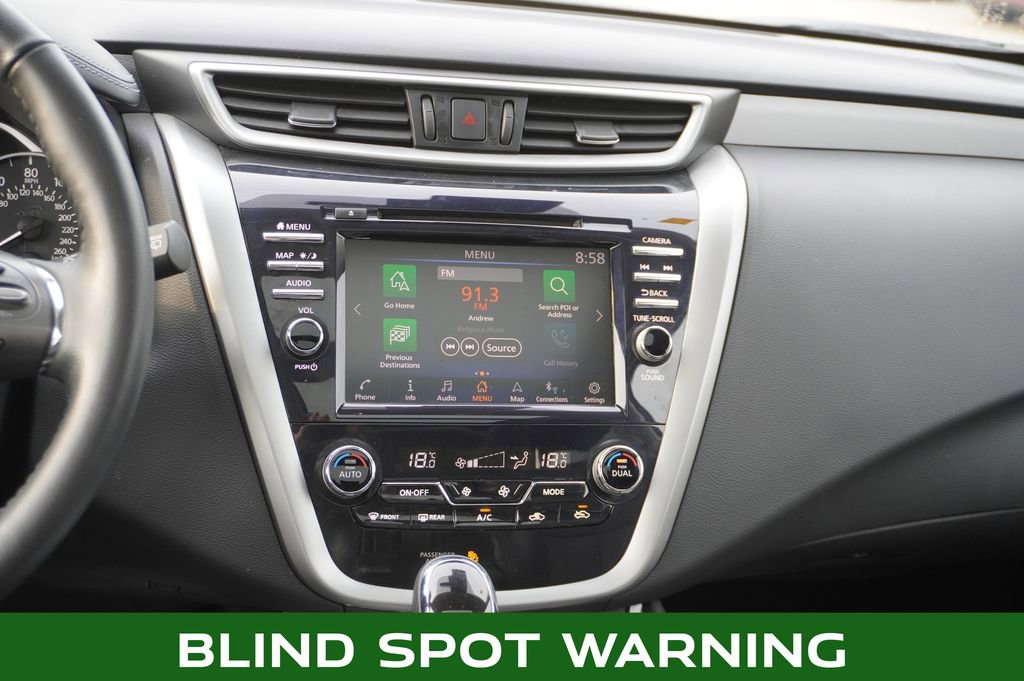 Used 2021 Nissan Murano SL image 13