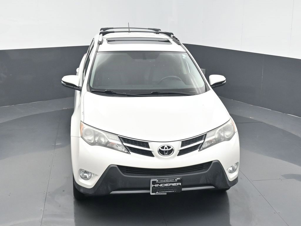 Used 2013 Toyota RAV4 Limited image 6