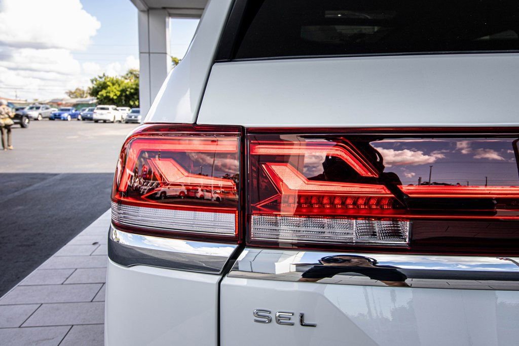 New 2026 Volkswagen Atlas SEL image 14