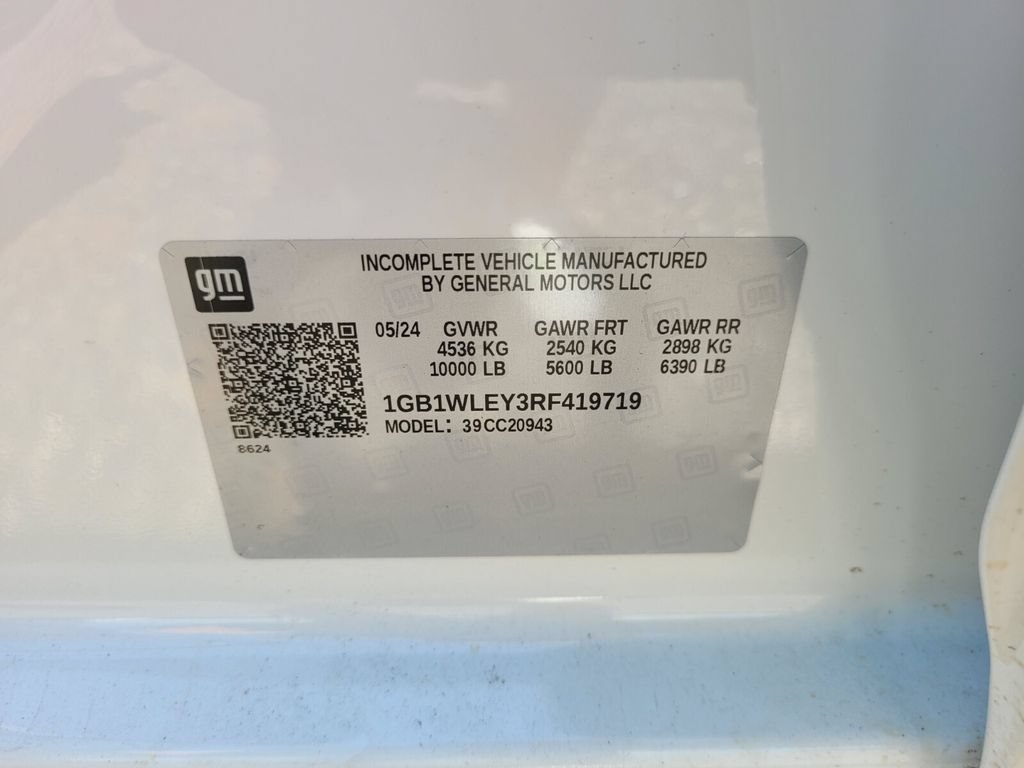 New 2024 Chevrolet Silverado 2500 W/T w/ WT Convenience Package RWD image 16