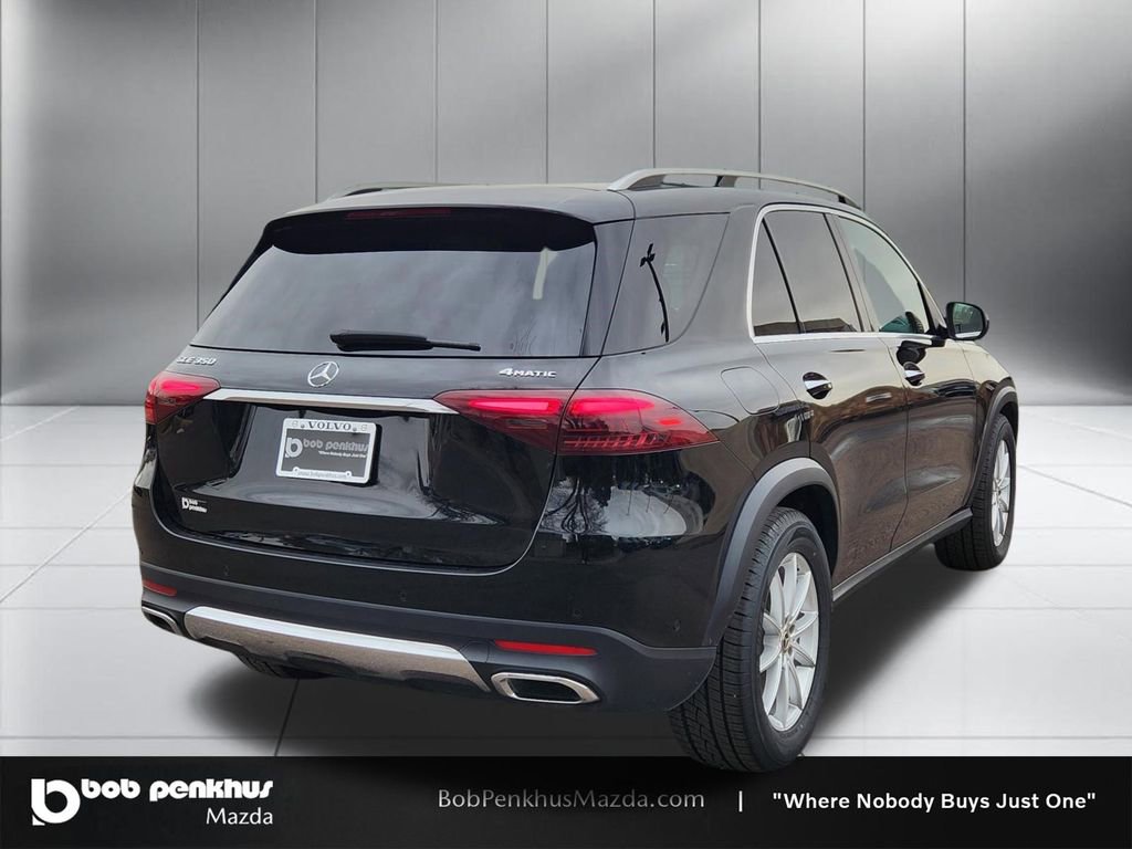 Used 2025 Mercedes-Benz GLE 350 4MATIC image 25