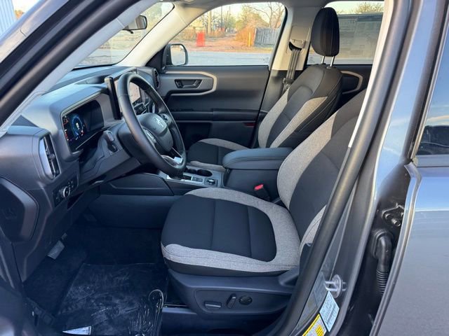 New 2025 Ford Bronco Sport Big Bend w/ Convenience Package image 13
