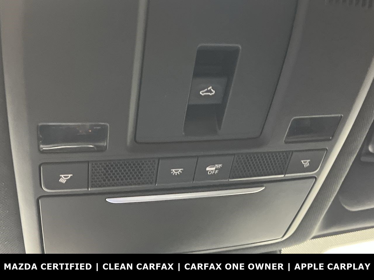 Certified 2022 MAZDA CX-5 Signature image 28