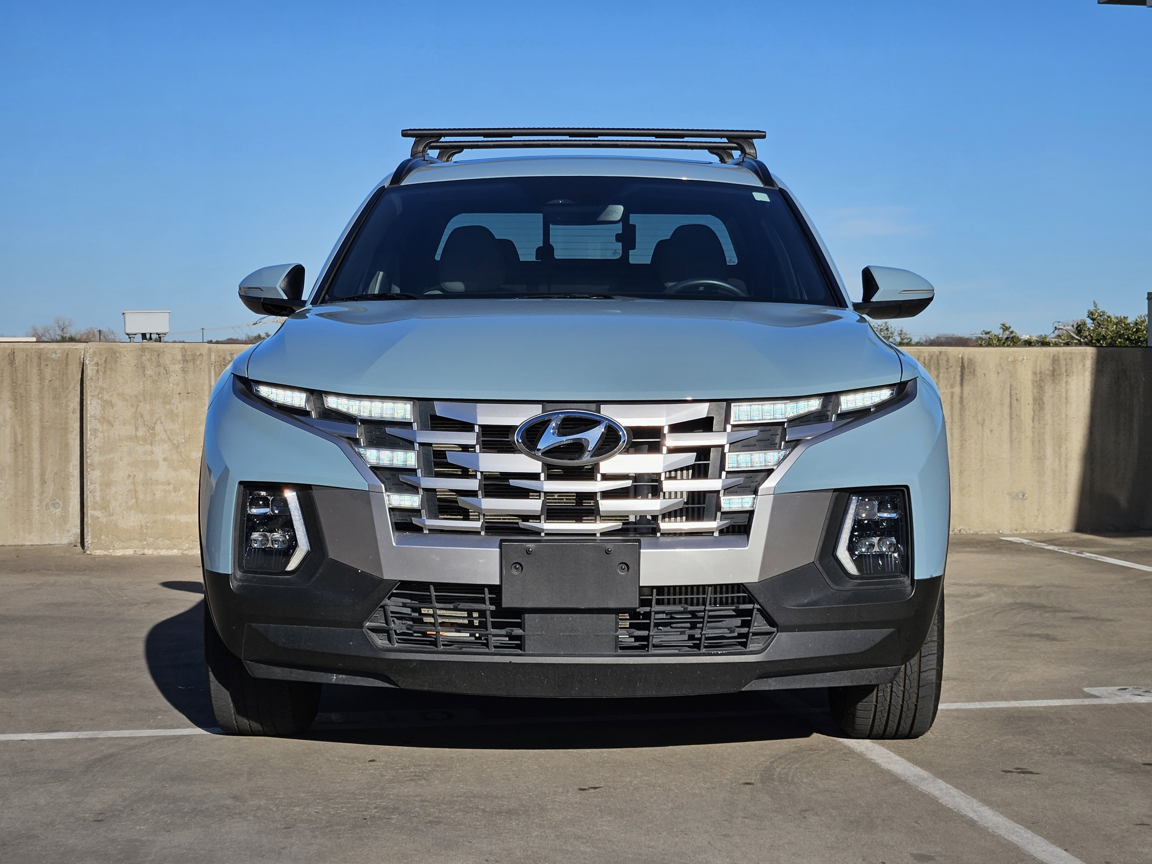 Used 2023 Hyundai Santa Cruz SEL Premium w/ Cargo Package image 11