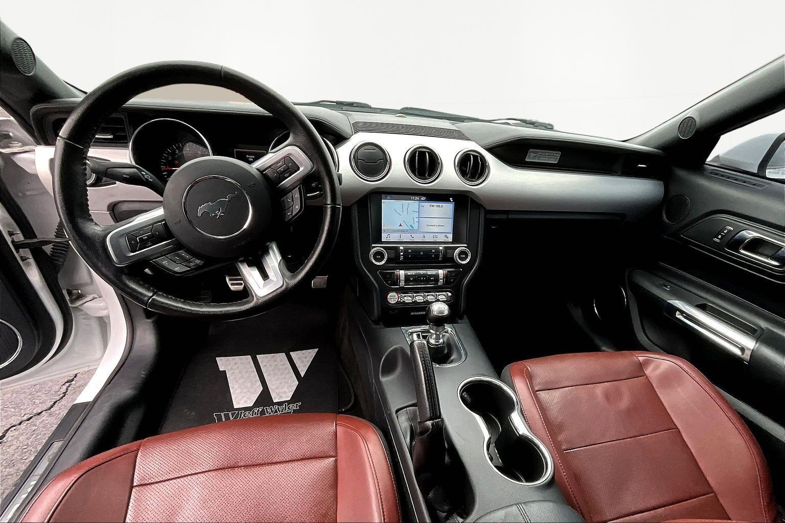 Used 2016 Ford Mustang GT Premium w/ Enhanced Security Package image 8