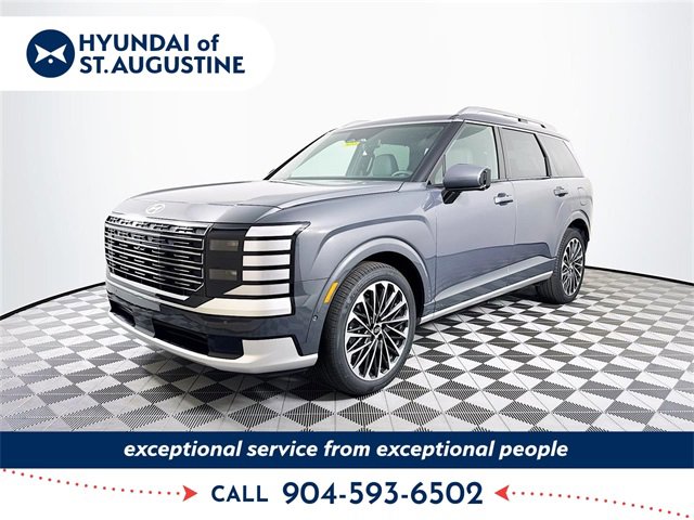 New 2026 Hyundai Palisade Calligraphy image 1