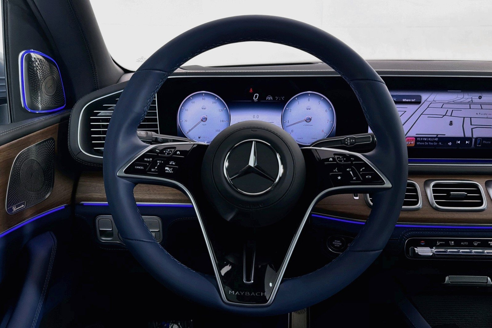 New 2026 Mercedes-Benz Maybach GLS 600 4MATIC image 21