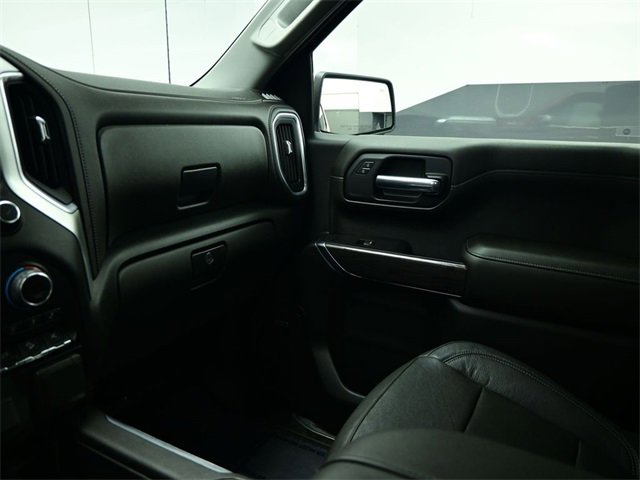 Used 2019 Chevrolet Silverado 1500 LTZ w/ LTZ Premium Package image 28