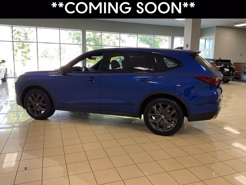 Certified 2024 Acura MDX A-Spec AWD/4WD image 5