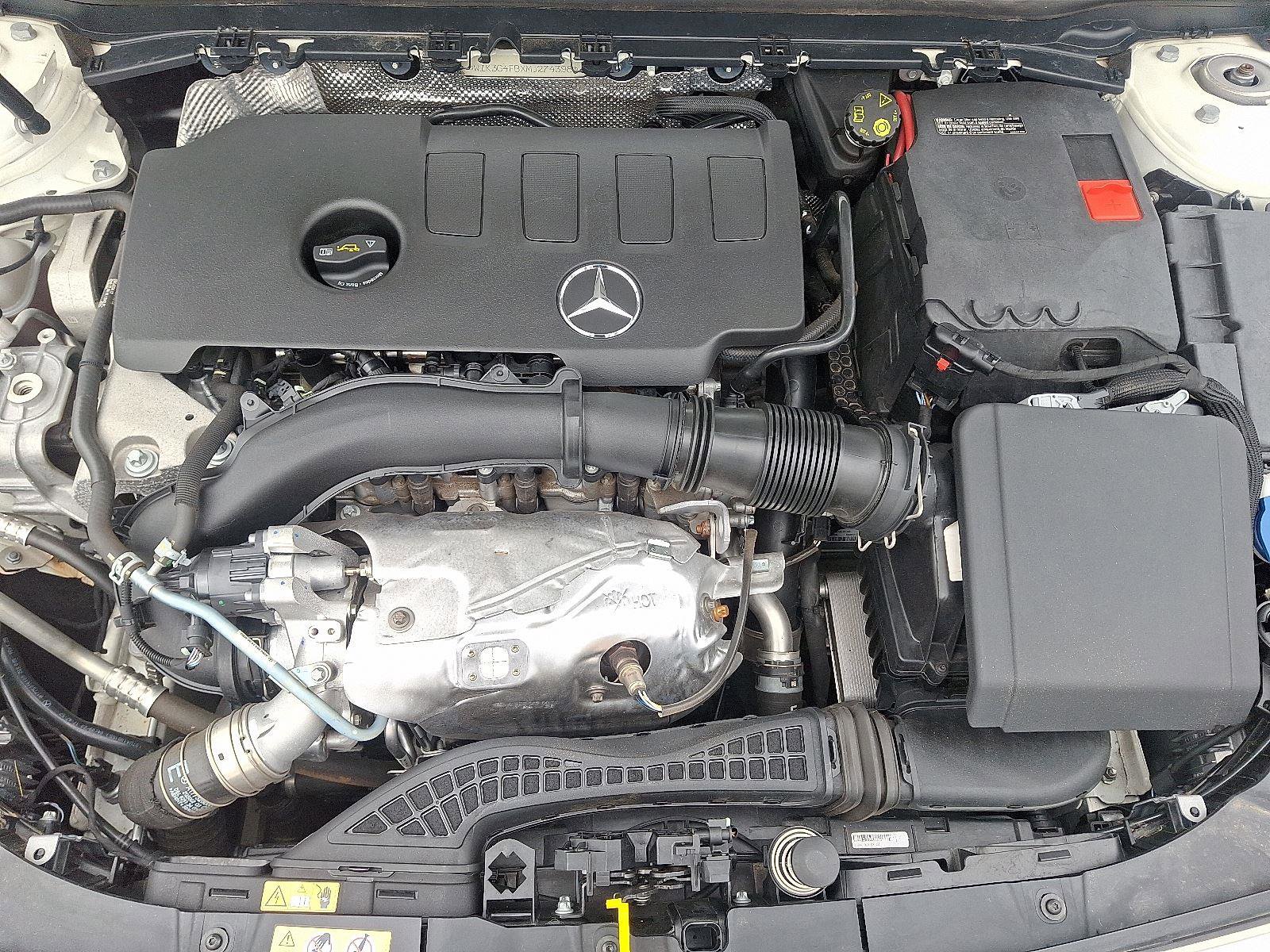 Used 2021 Mercedes-Benz A 220 A 220 image 27