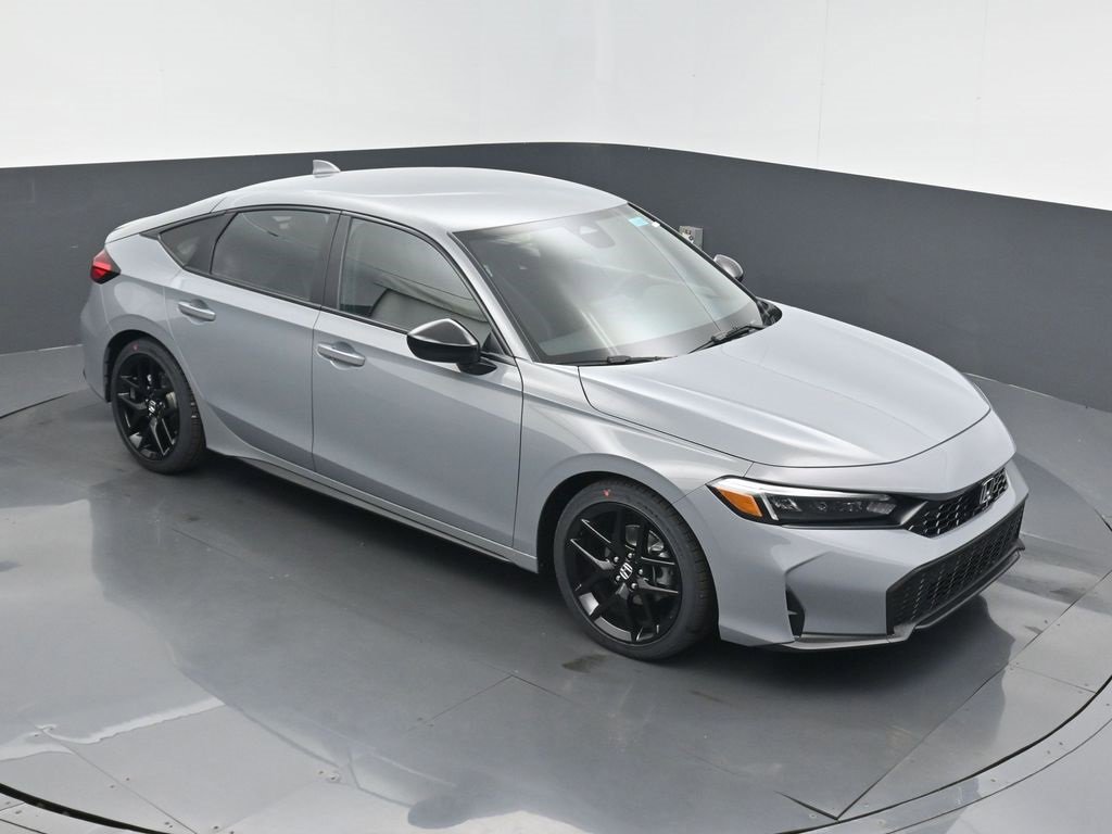 New 2026 Honda Civic Sport image 27