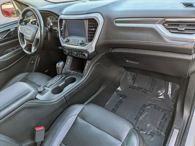 Used 2018 GMC Acadia SLT image 20