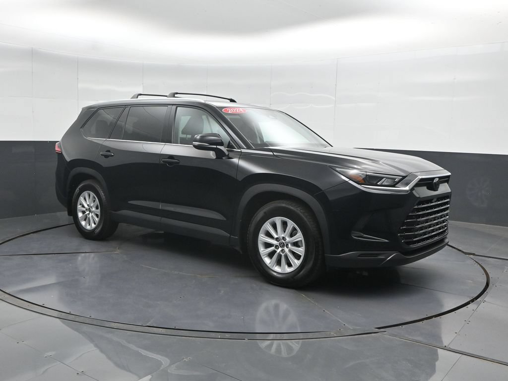 Used 2024 Toyota Grand Highlander AWD image 4
