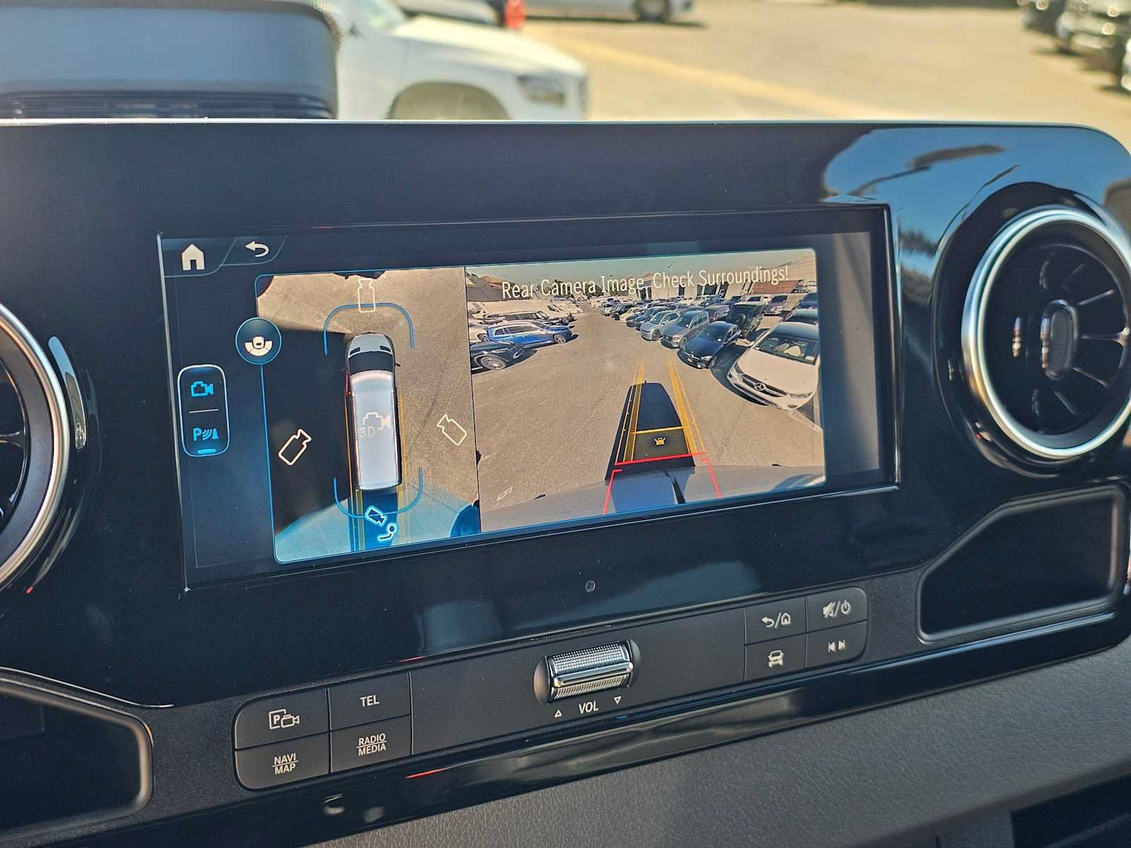 New 2026 Mercedes-Benz Sprinter 2500 image 27