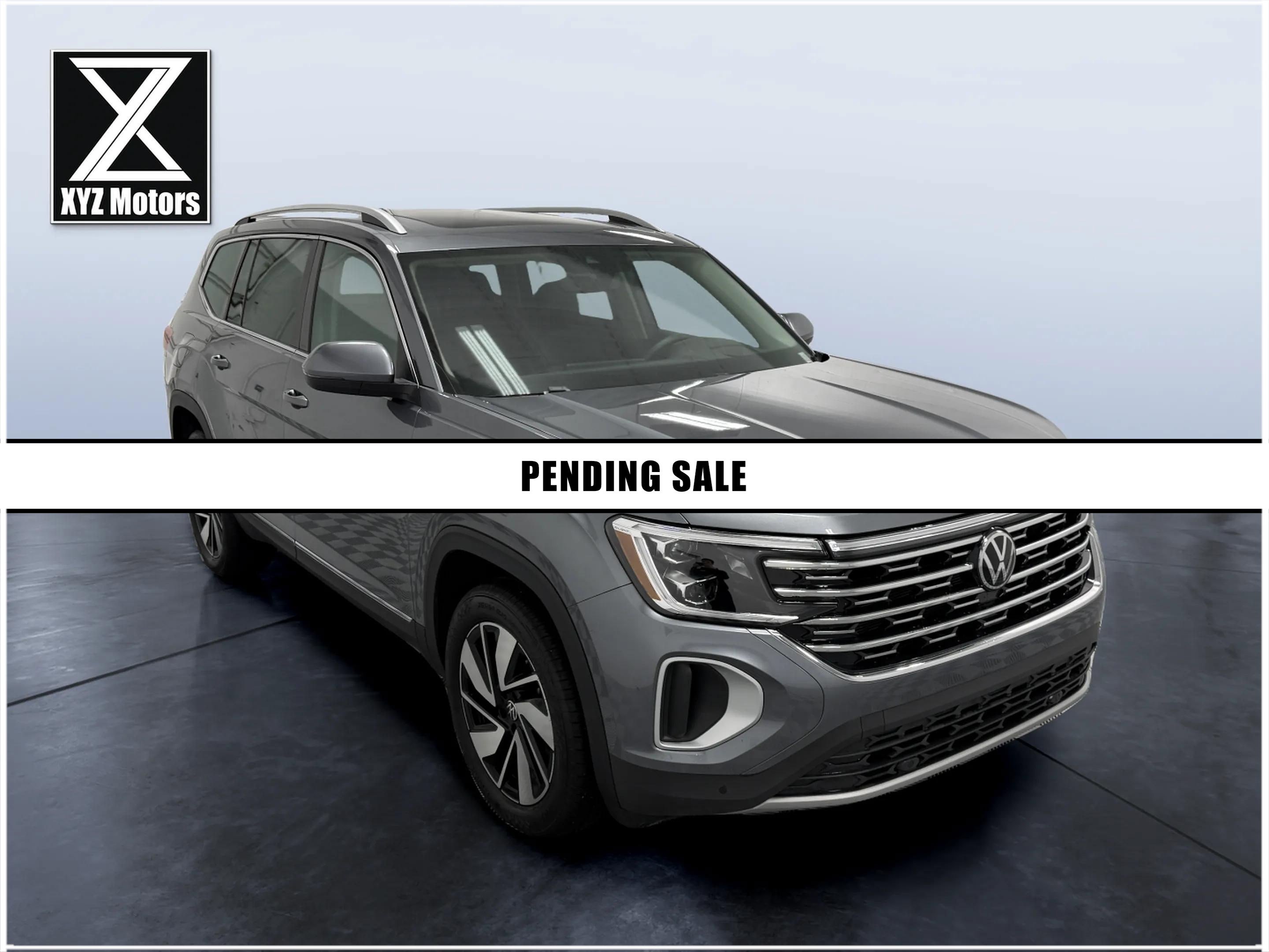 Used 2025 Volkswagen Atlas SEL image 7