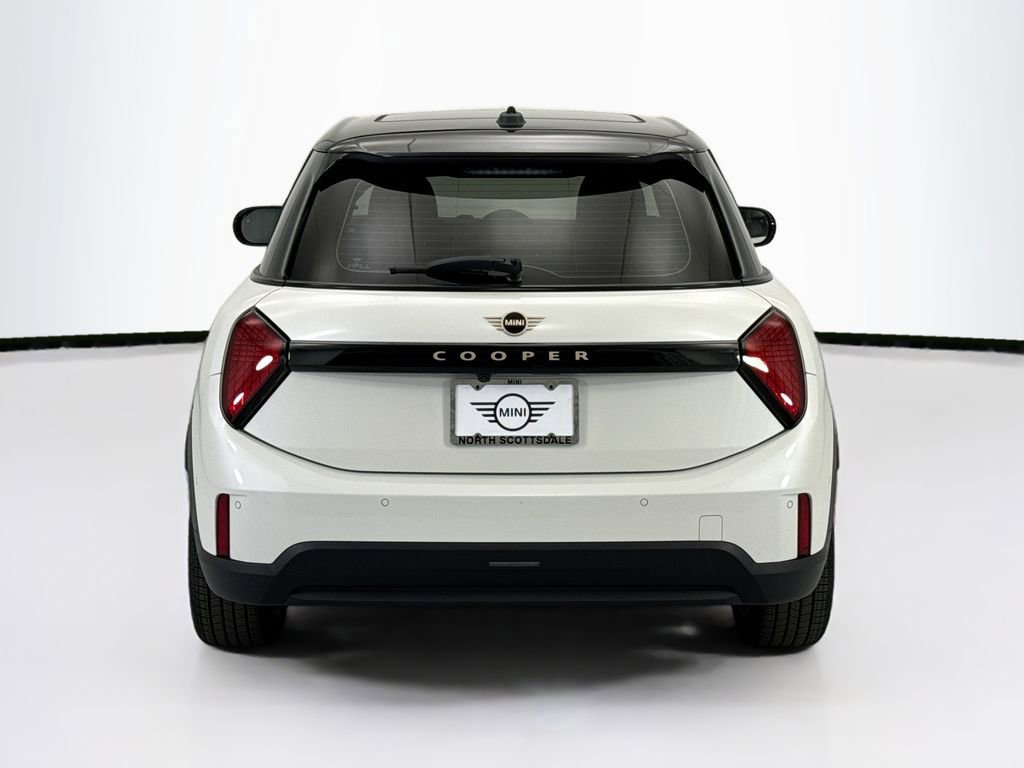 New 2026 MINI Cooper 4-Door Hardtop FWD image 6