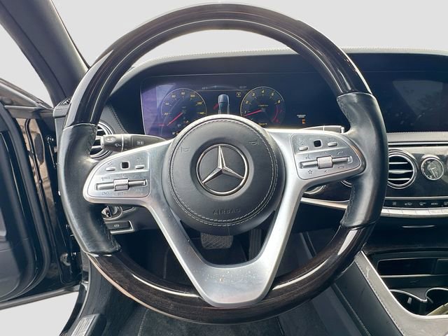 Used 2018 Mercedes-Benz S 560 4MATIC Sedan image 9