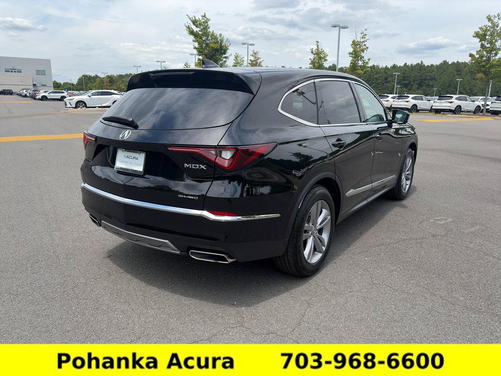 Used 2026 Acura MDX SH-AWD image 7