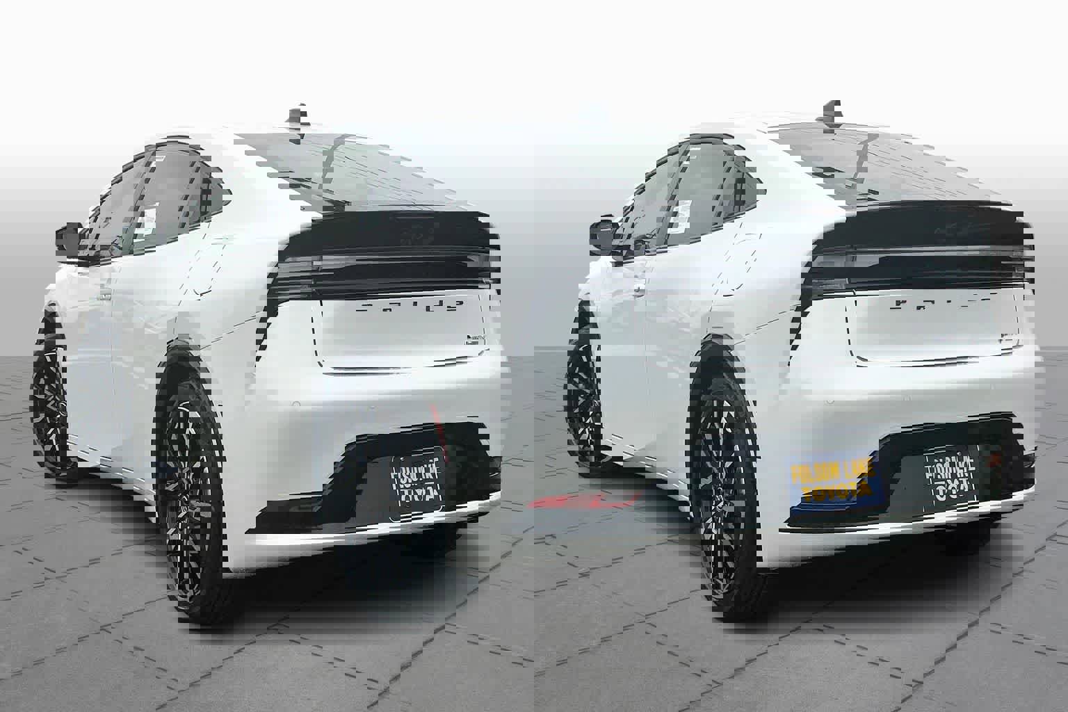 New 2026 Toyota Prius XSE image 12