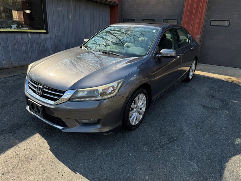 Used 2015 Honda Accord EX-L image 1