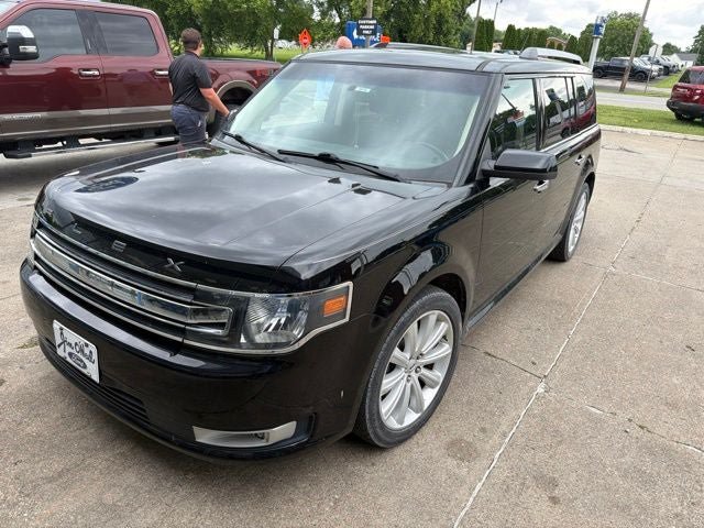 Used 2018 Ford Flex SEL w/ Equipment Group 202A AWD/4WD image 2