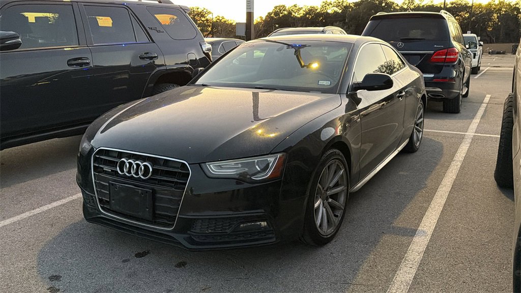 Used 2016 Audi A5 2.0T Premium Plus w/ Technology Package image 15