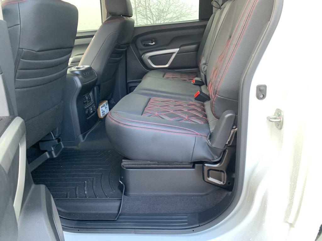 Certified 2023 Nissan Titan SV w/ SV Convenience Package image 22