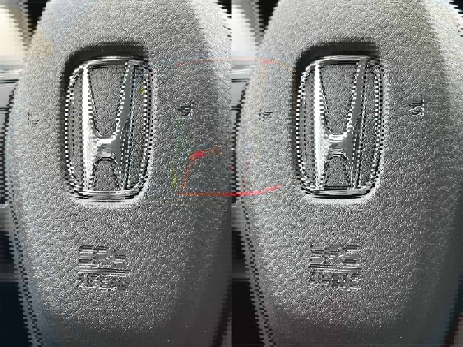 New 2026 Honda HR-V LX image 25