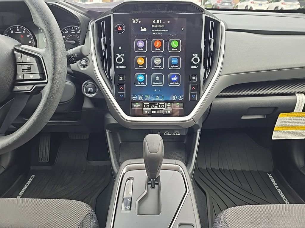 New 2025 Subaru Crosstrek 2.5i Premium image 25