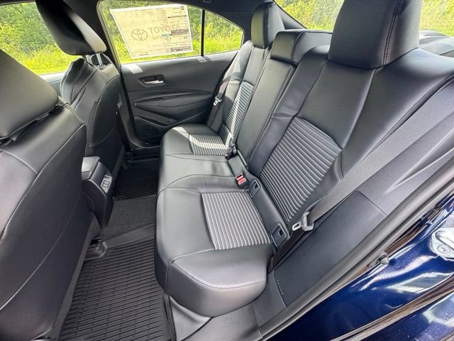 New 2026 Toyota Corolla XSE FWD image 15
