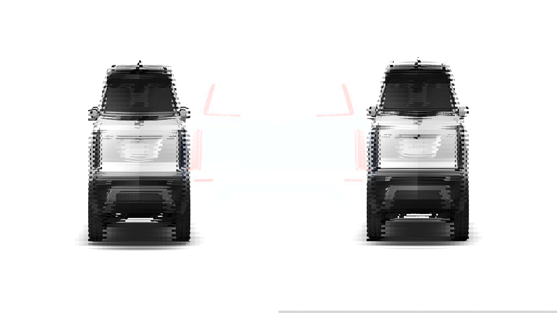 New 2026 Cadillac Vistiq Luxury image 3