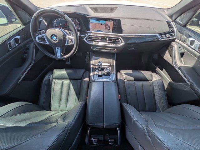 Used 2021 BMW X5 M50i w/ Executive Package AWD/4WD image 18
