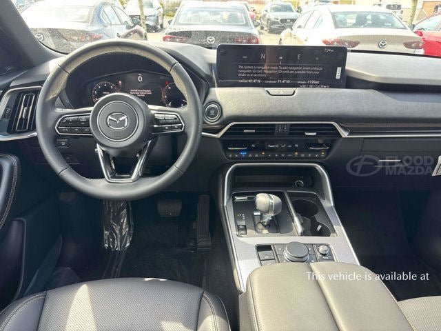 New 2026 MAZDA CX-90 3.3 Turbo S w/ Premium Package AWD/4WD image 27