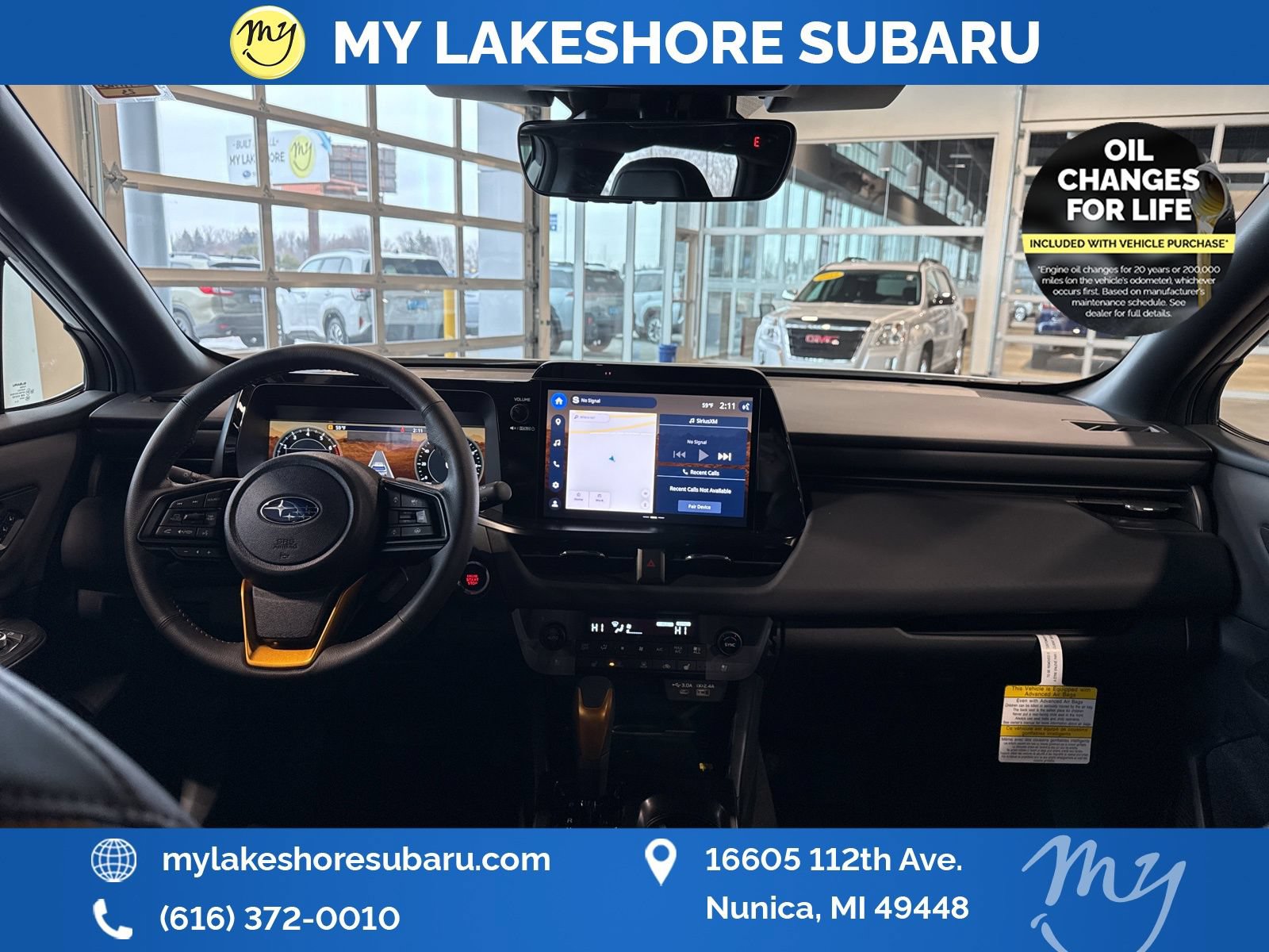 New 2026 Subaru Outback Wilderness AWD/4WD image 12
