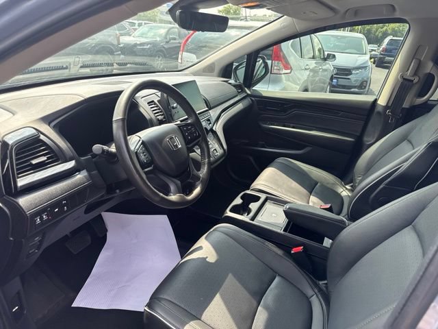 Certified 2025 Honda Odyssey Elite image 10