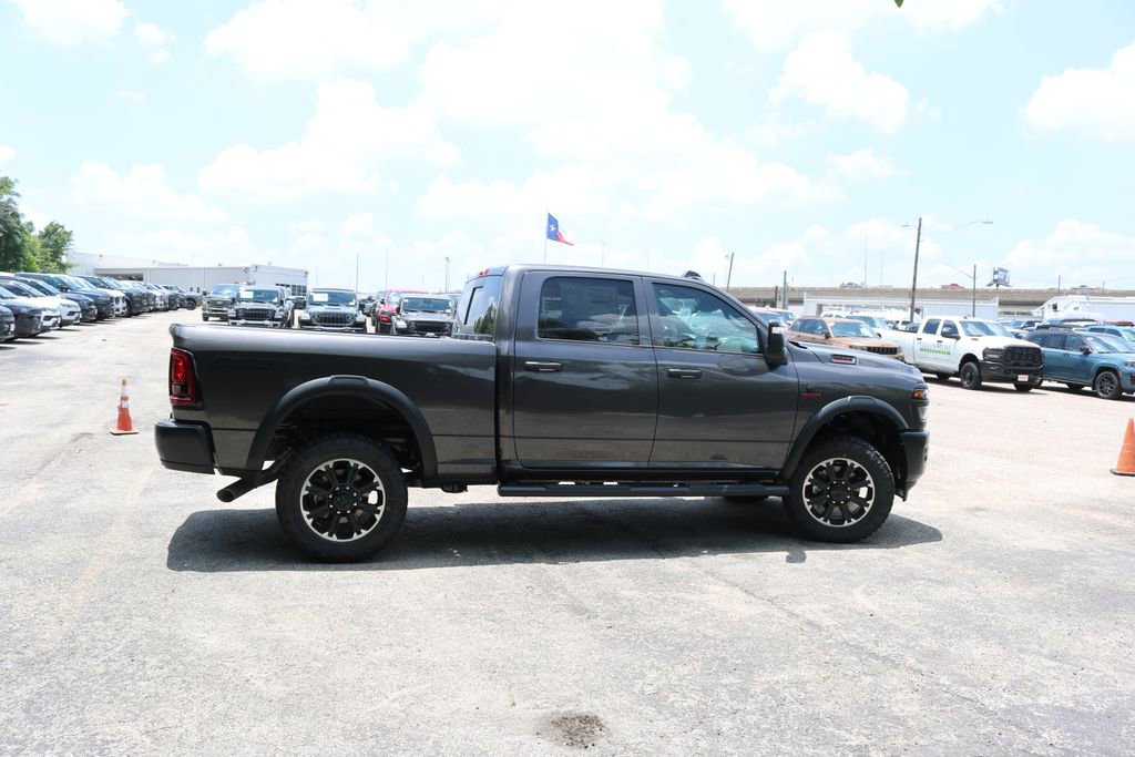 New 2026 RAM 2500 Warlock AWD/4WD image 6
