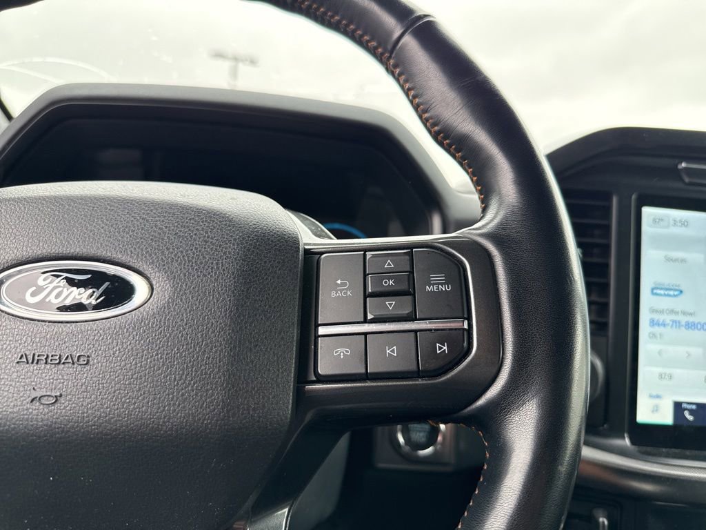 Used 2022 Ford F150 Tremor w/ Equipment Group 402A High AWD/4WD image 20