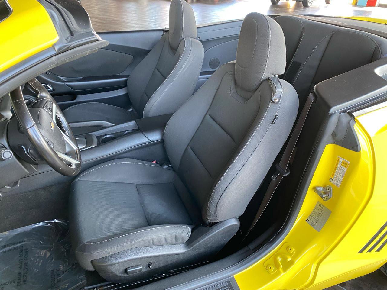 Used 2015 Chevrolet Camaro LT image 13