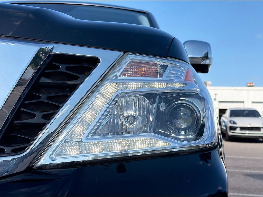 Used 2020 Nissan Armada SL image 9